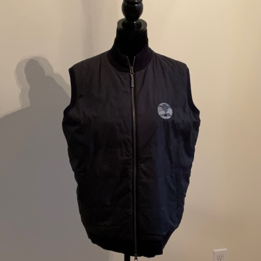 Men’s Peter Millar AT&T Pebble Beach Pro-AM Vest